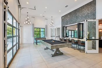 Exclusive amenities